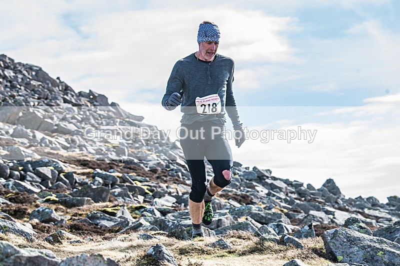 Carrock-340 - Carrock Fell Race Sunday 12th March 2023