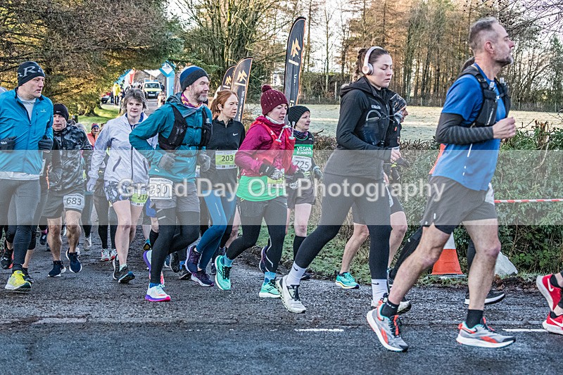 North Lakes Half Marathon  10k-216 - North Lakes Half Marathon & 10K Road Races Monday 2nd January 2023