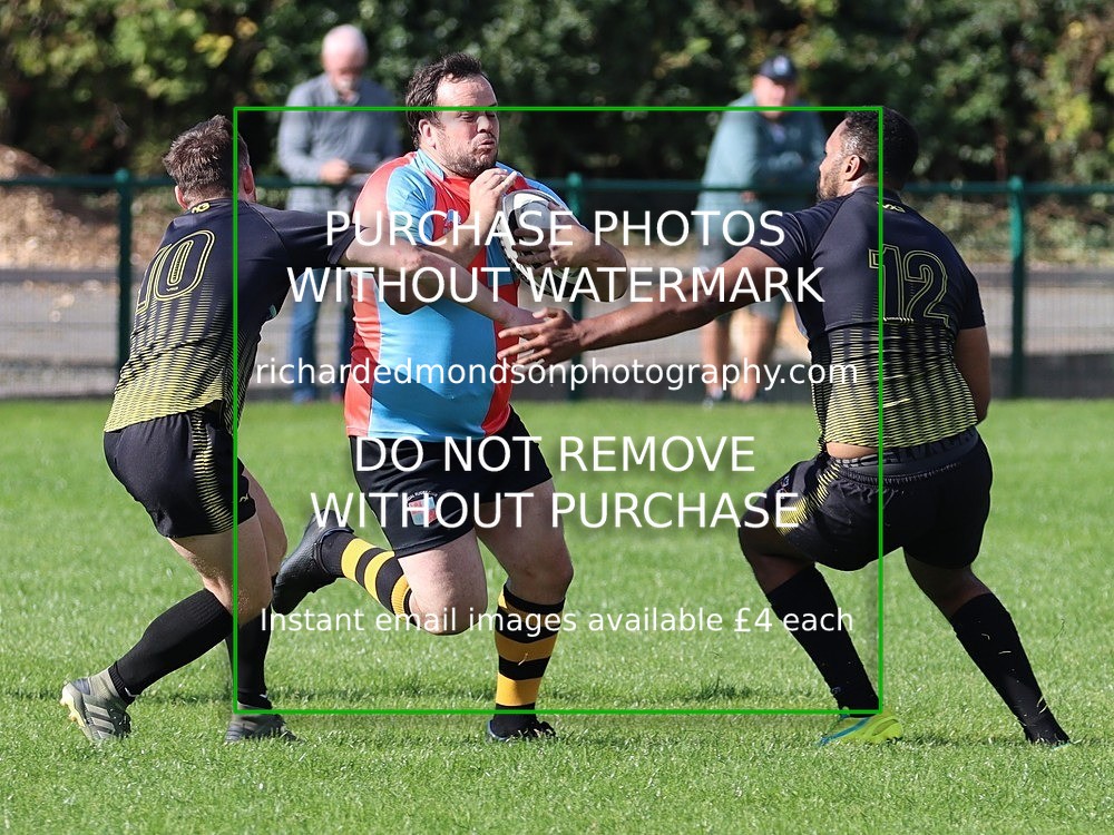 IMG_5083 - Kendal Rugby v Burnage