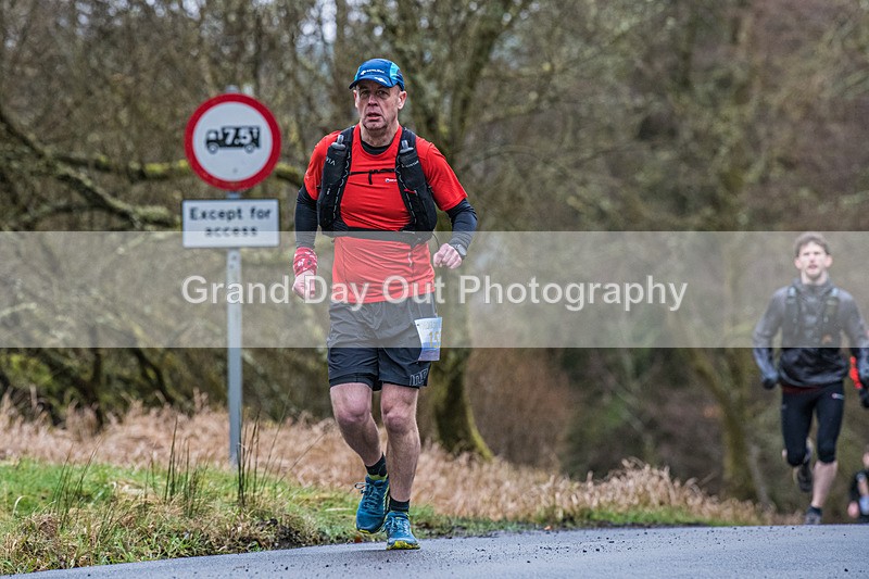 Kielder Ultra-265 - High Terrain Events Kielder 82, 50, 32K Ultra Races, Saturday 1st April 2023