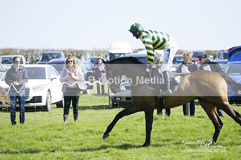 PtP 190322 164 - Wilton Hunt PtP Milborne St Andrew 19/03/22