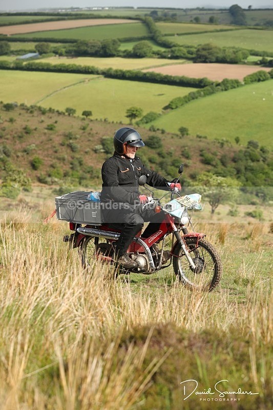 SPXX0038 - Trail bikes
