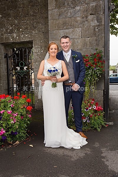 325 - Kim Kavanagh and Darren Taffe Wedding
