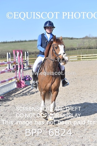 BPP_6824 - CLASS 14 SUN Springboard 128cm/ 138cm Restricted Handicap