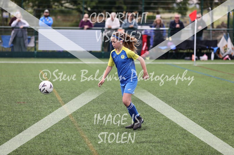 1DX30965 - Sat 13th U9 Girls