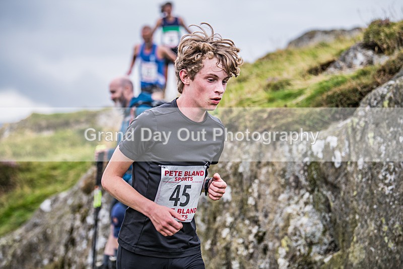 Arnison Horseshoe-244 - Arnison Crag Horseshoe Fell Race Saturday 23rd August 2025