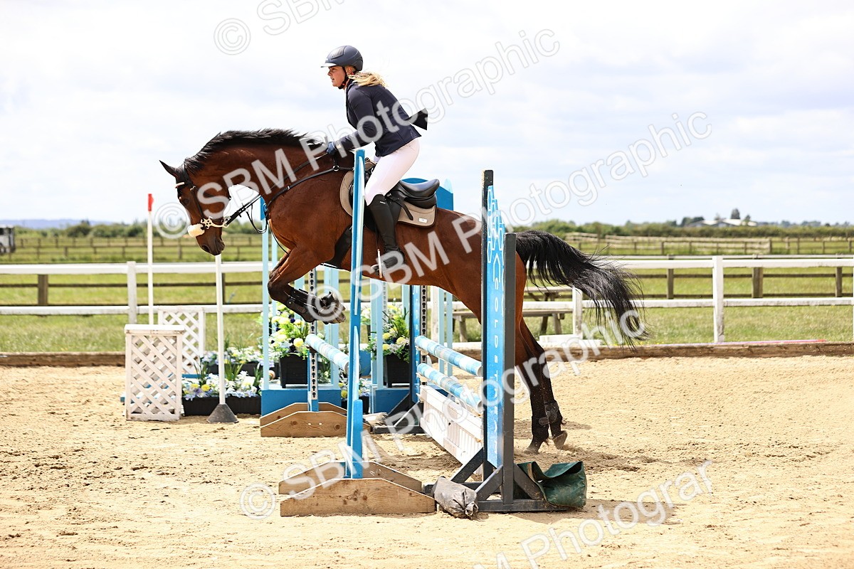 SBM_007610 - Class 2 - 80cm showjumping