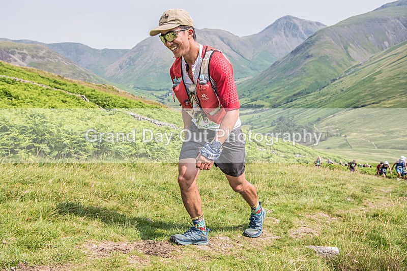 Wasdale-375 - Wasdale Horseshoe Fell Race (Bad weather route) Saturday 11th July 2026