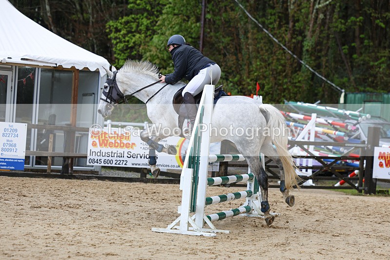 3E7A0629 - Class 4: Senior British Novice/90cm open