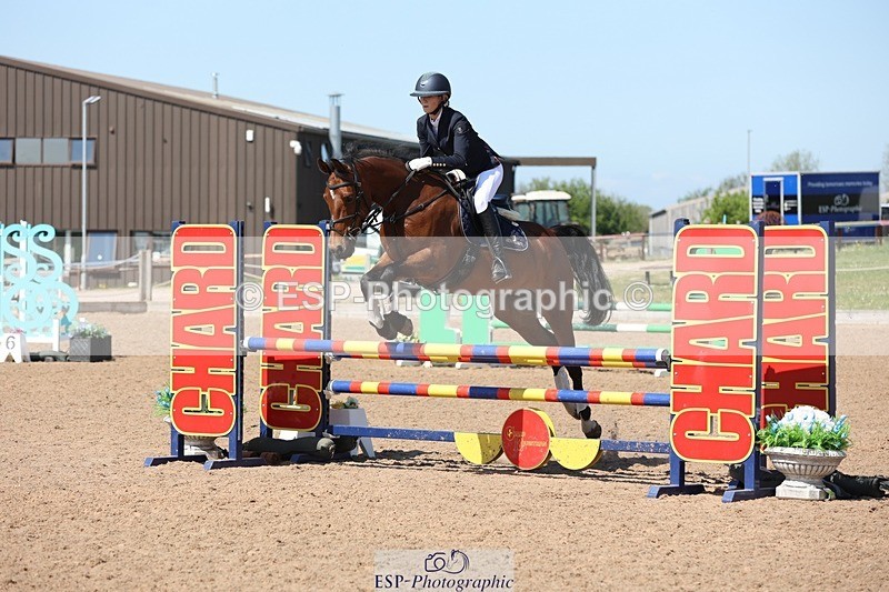 250503-144827-01489 - Cls 13+14 Children on Horses