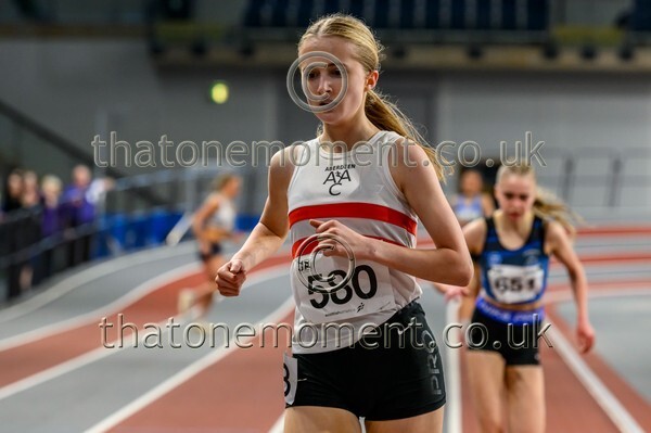 SeniorInd25-911557 - Track Female Set Two