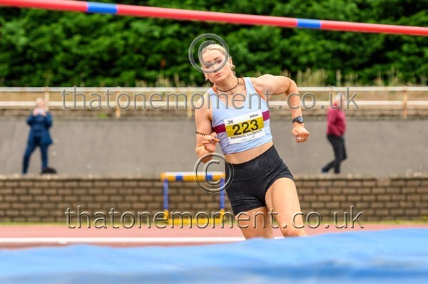 Sen25SAT-911521 - Field Female Set One