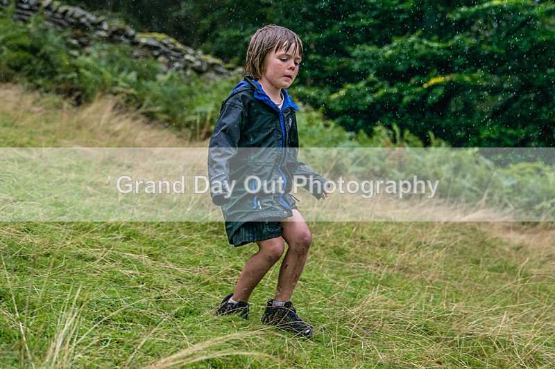 Grasmere U9-74 - Grasmere Sports Under 9 Fell Race Sunday 25th August 2024