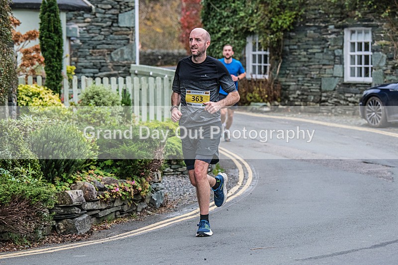 Derwentwater-229 - Derwentwater 10 Mile Road Race Sunday 3rd November 2024
