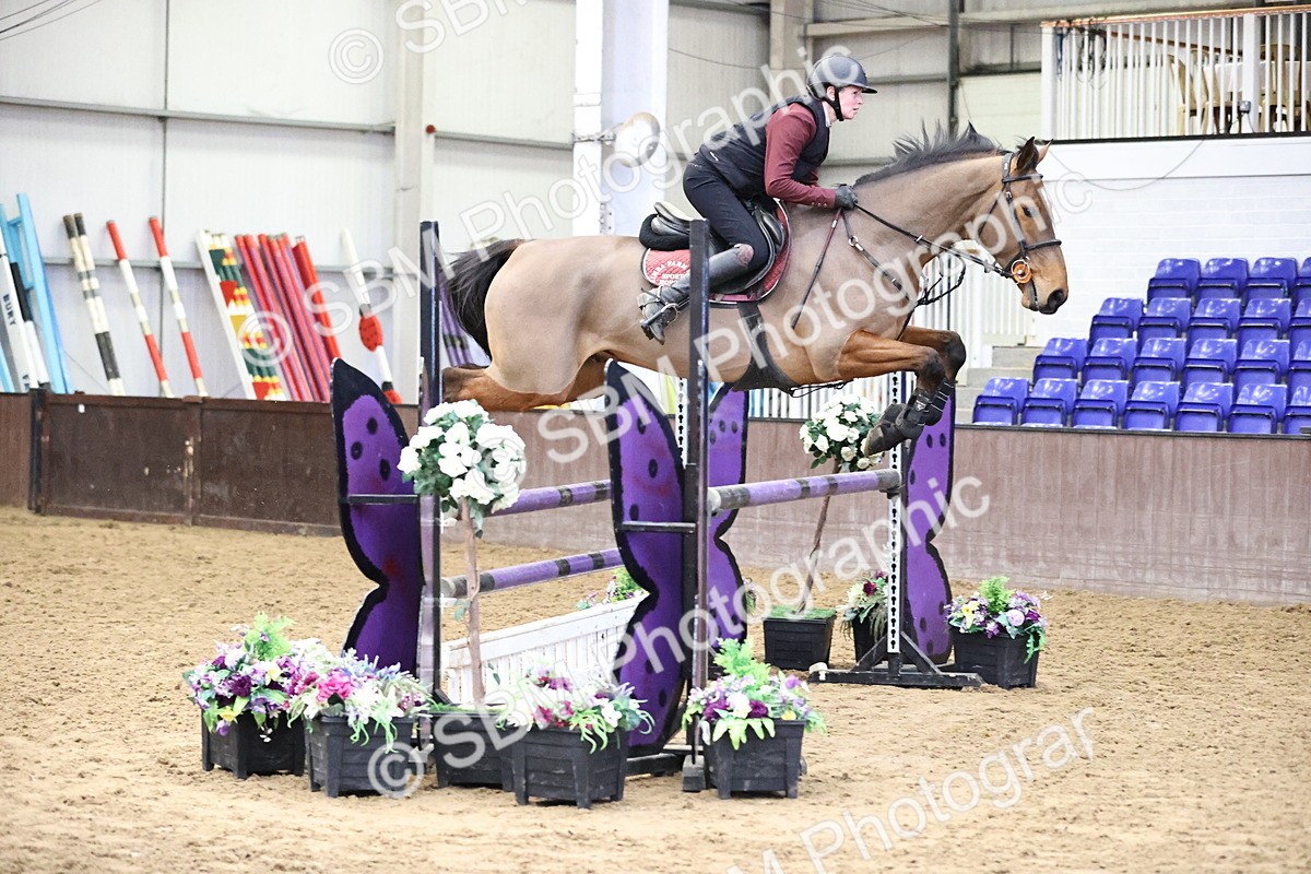 SBM_004462 - Class 15 - Joshua Jones Winter Discovery Championship Qualifier - 1.00m