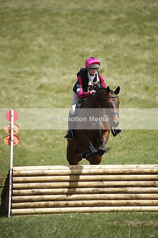 BVHT 140517  IXC -247 - Class 1 XC Intermediate 14/05/17