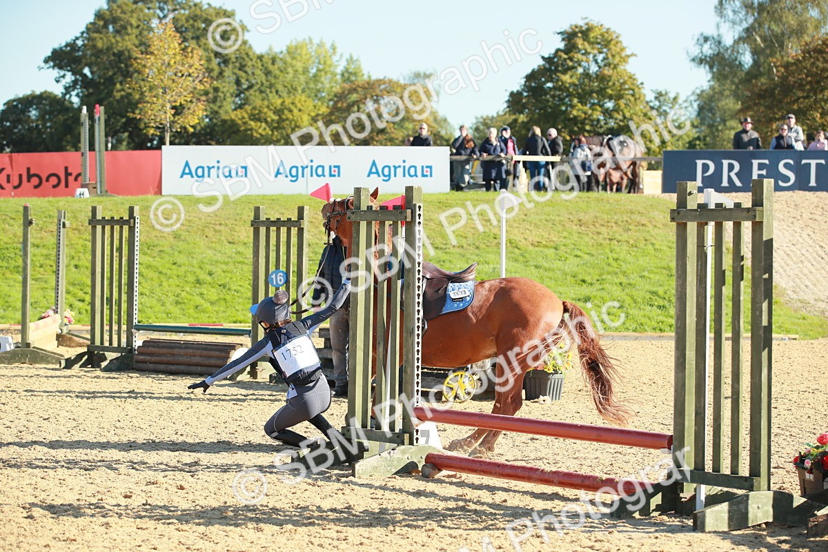 SBM_15271 - Class E5 - Eventers Challenge 50cm Open