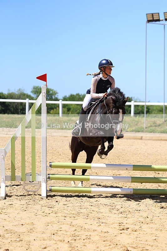 3E7A2449 - Class 4/5: 60cm Open Teams and Individuals