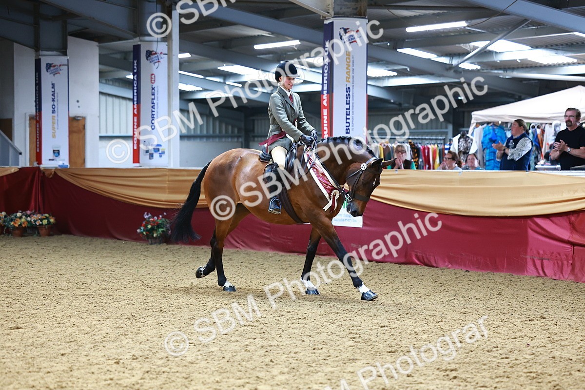 SBM_23213 - Class 905 - Supreme Final - Ridden Veteran