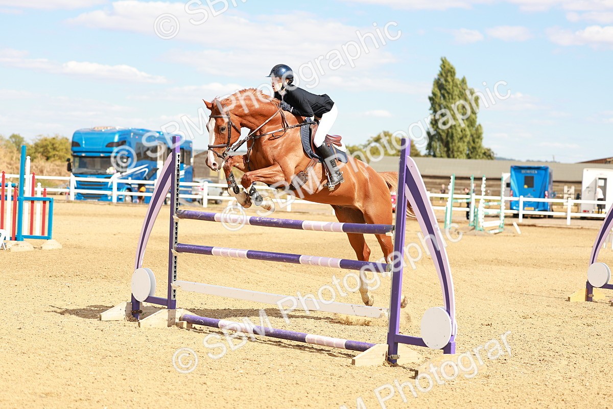 SBM_007320 - Class 5 - Senior British Foxhunter - 1.20m
