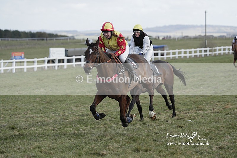 PtP 260223 79 - South & West Wilts Point-to-Point Larkhill 26/02/23