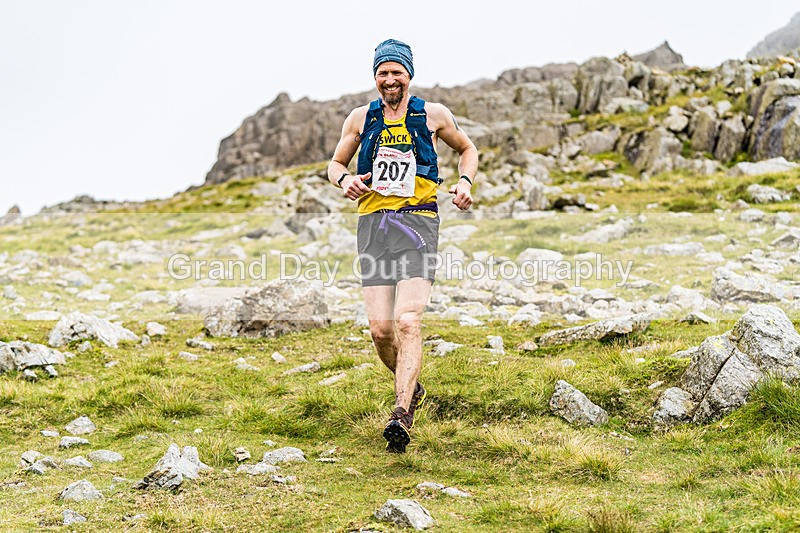 Wasdale-1435 - Wasdale Horseshoe Fell Race Saturday 13th July 2024