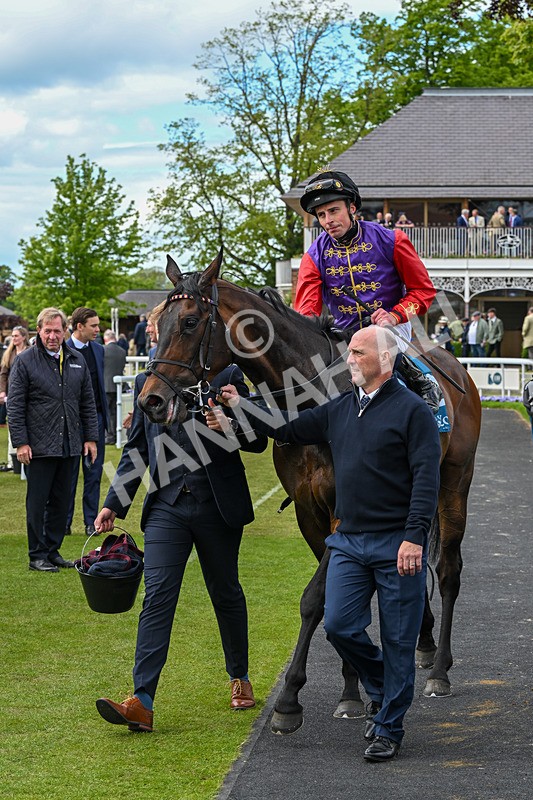 150526-Race 3-Warrant Holder-7605 - Race 3 2.55pm Support Macmillan Charity Raceday On 13 June Handicap