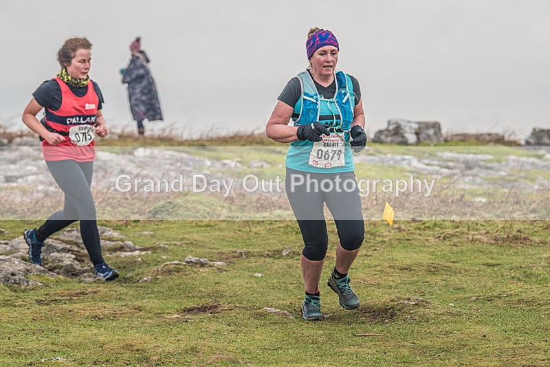 Birkrigg-487 - Kendal Winter League Races Birkrigg Sunday 28th January 2024