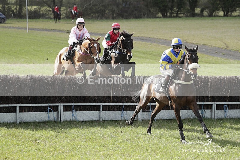 PtP 180323 679 - Shelfield Park Races with Croome & West Warwickshire Hunt  18/03/23