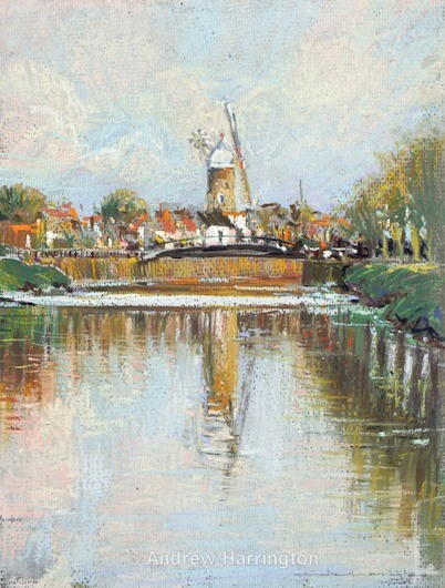 dusk reflections - Paintings 2