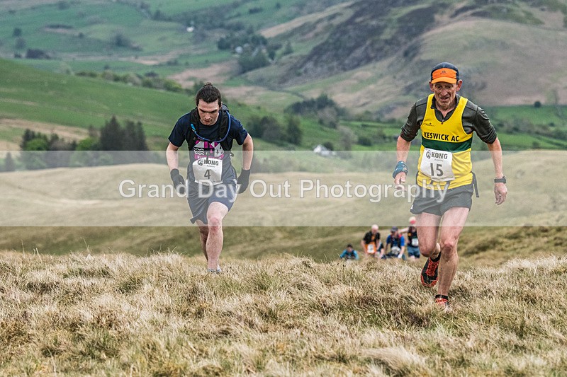 Hartside-109 - Dockray-Hartside Fell Race Wednesday 6th May 2026