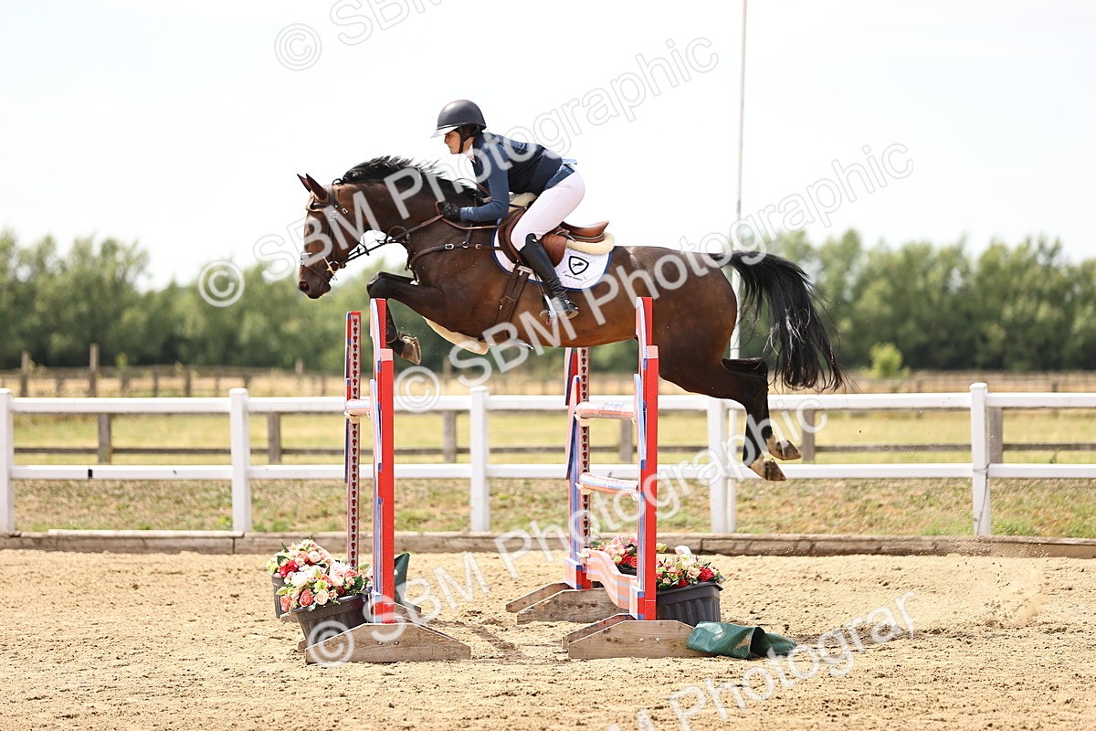 SBM_010906 - Class 10 - Talent Seekers Inc 7 Years Old Championship Qualifer - 1st Half