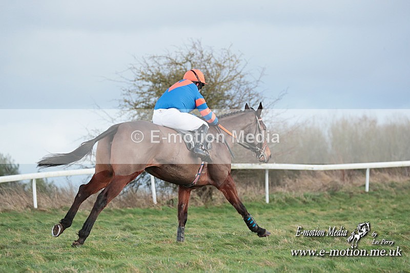 PtP 311223 961 - Larkhill Racing Club Point-to-Point 31/12/23