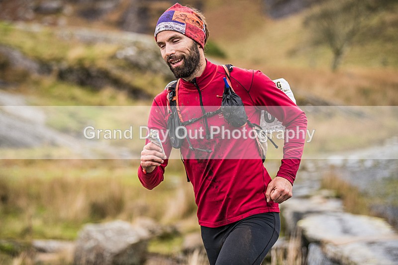 Kong MMM-1326 - Kong Mini Mountain Marathon Round 3 North Wales Blaenau Ffestiniog  Sunday 27th November 2022