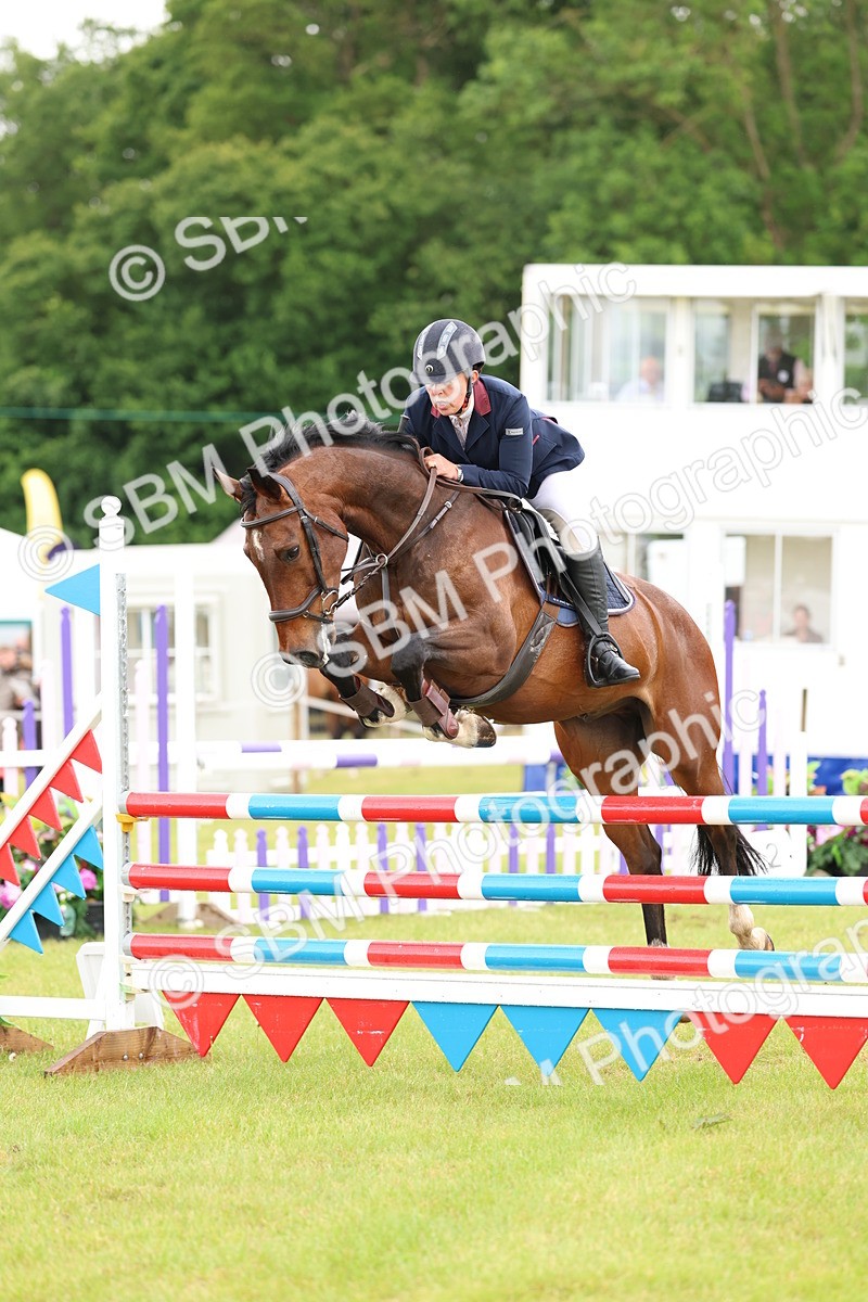 SBM_11714 - Class 205 - Tarmac Senior 1m Open