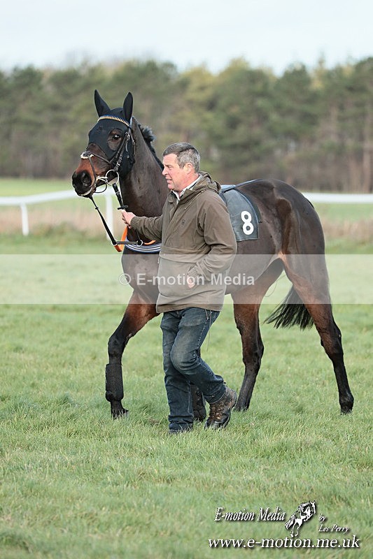 PtP 141225  1548 - New Forest Hounds PtP Larkhill 14/12/25
