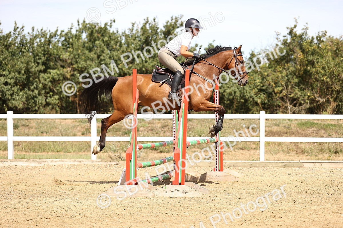 SBM_000876 - Class 3 - Senior British Novice - 90cm