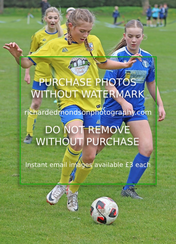 IMG_1844 - Kendal Utd Girls WFA Cup Final (21/4/24)