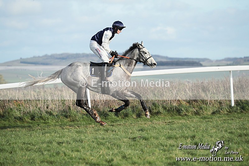 PtP 141225  1678 - New Forest Hounds PtP Larkhill 14/12/25