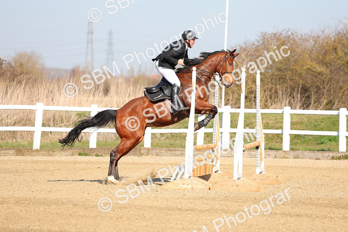 SBM_000134 - Class 1 - Clear Round