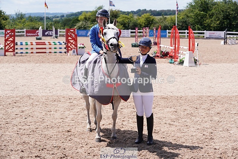 250628-135508-04166 - Cls 23 Graham Heath Equestrian 128cm & 138cm