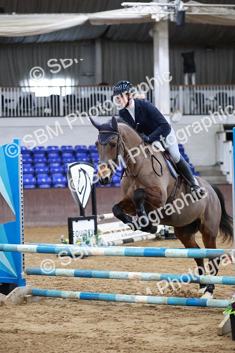 SBM_000002 - Class 1 - Clear Round 80cm - 90cm - 1.00m