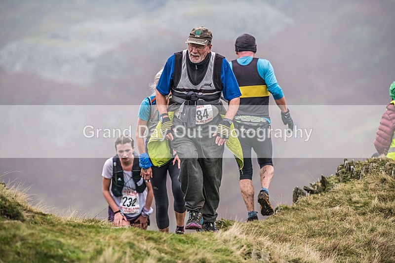 Dunnerdale-909 - Dunnerdale Fell Race Saturday 9th November 2024