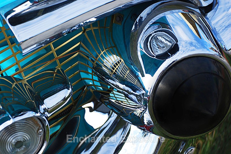 Reflecting Reflections - Cars
