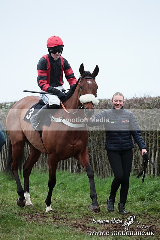 PtP 141225  0400 - Harkaway Club PtP Chaddesley Corbet 28/12/25