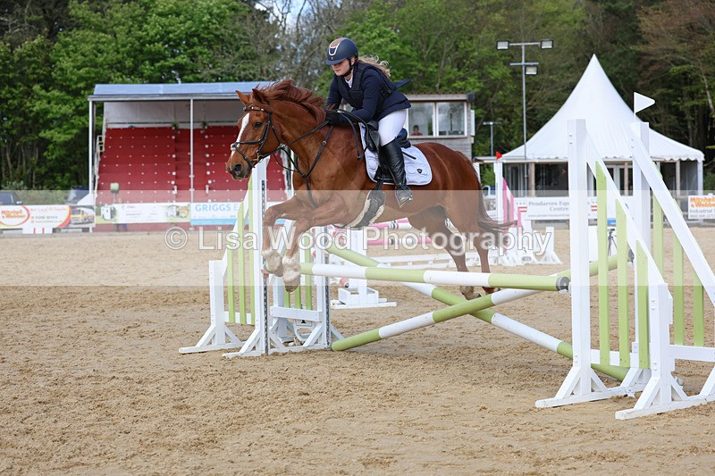 3E7A8073 - Class 10: 90 cm open