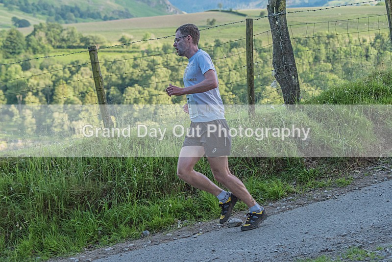 Round Latrigg-43 - Round Latrigg Fell Race Wednesday 22nd June 2022