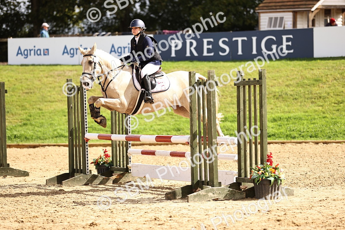 SBM_41139 - J40 Senior Horse & Pony 90cm Supreme Championship