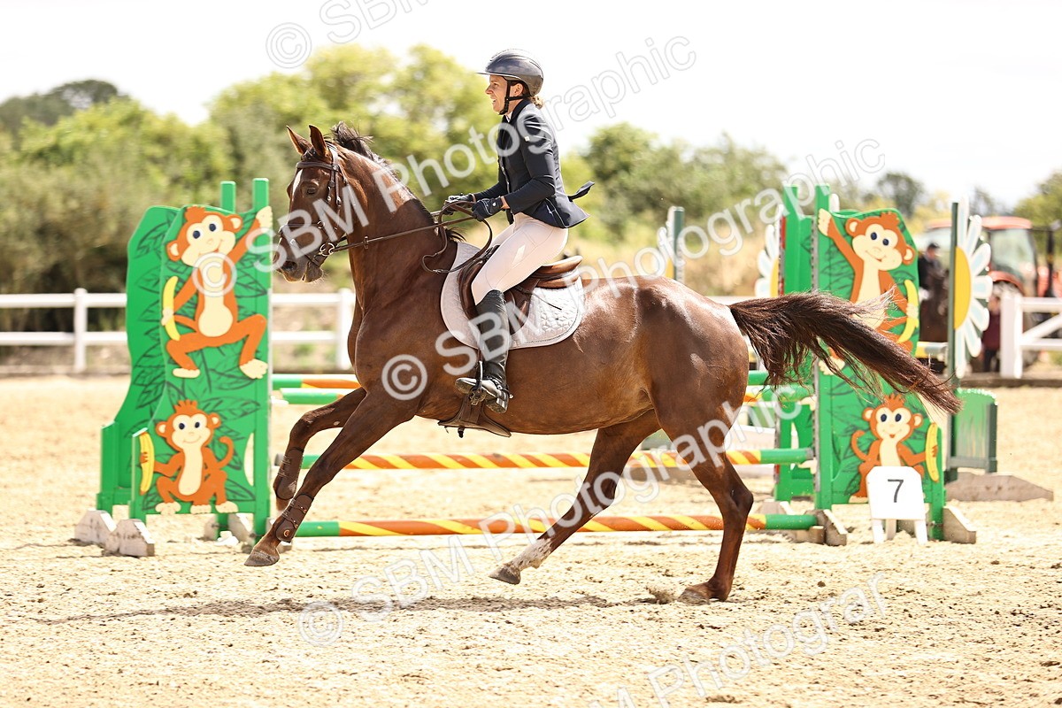 SBM_000486 - Class 3 - Senior British Novice - 90cm