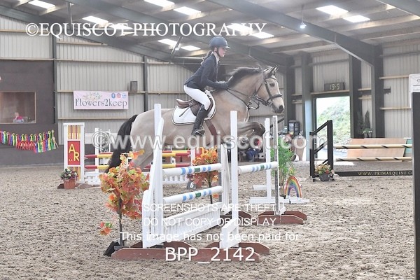 BPP_2142 - CLASS 12 Pony Newcomers/ 1m Open